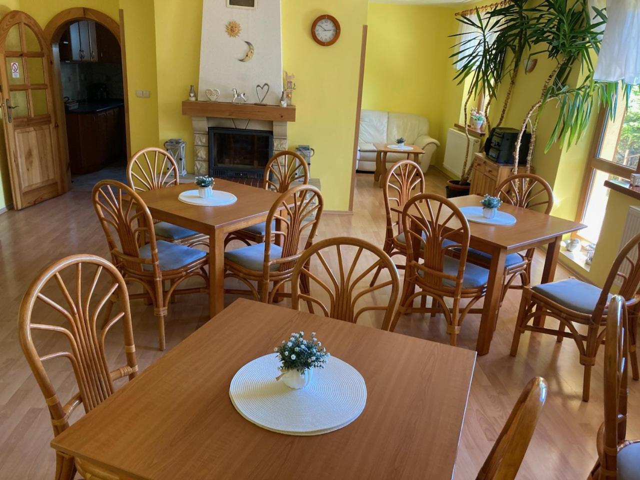 Vila Marko Nová Lesná 외부 사진